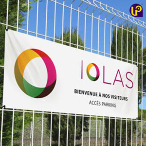 BANDEROLE PUBLICITAIRE - ECO