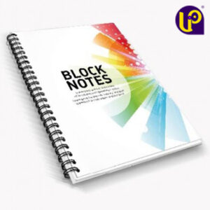 BLOC-NOTES PERSONNALISE – ECO