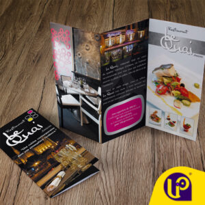 DEPLIANT A4 OUVERT 3 VOLETS