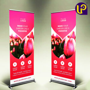 KAKEMONO - DOUBLE PACK (x2)