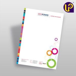 PAPIER ENTÊTE - EXTRA