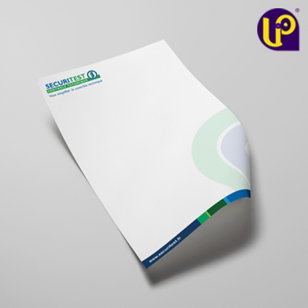 PAPIERS ENTÊTE - CLASSIC