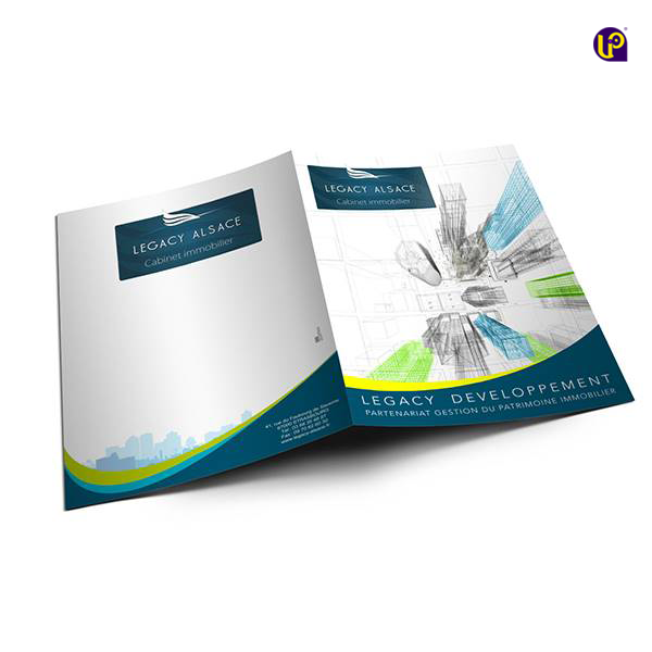 DÉPLIANT A5/A6 2 VOLETS ECO