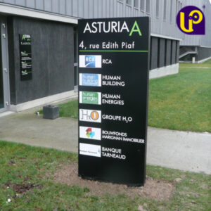 TOTEM PUBLICITAIRE - CLASSIC