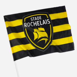 DRAPEAU PERSONNALISE - CLASSIC