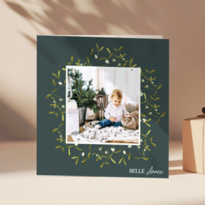 CARTES DE VŒUX CARRE