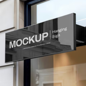 ENSEIGNE PUB PVC - SUR-MESURE