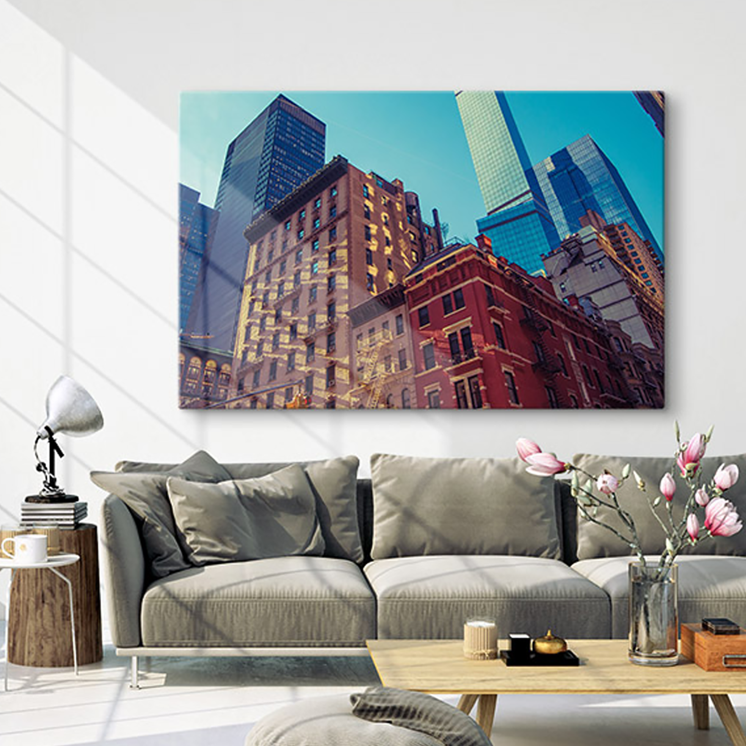 PLEXIGLASS IMPRIME - SUR-MESURE