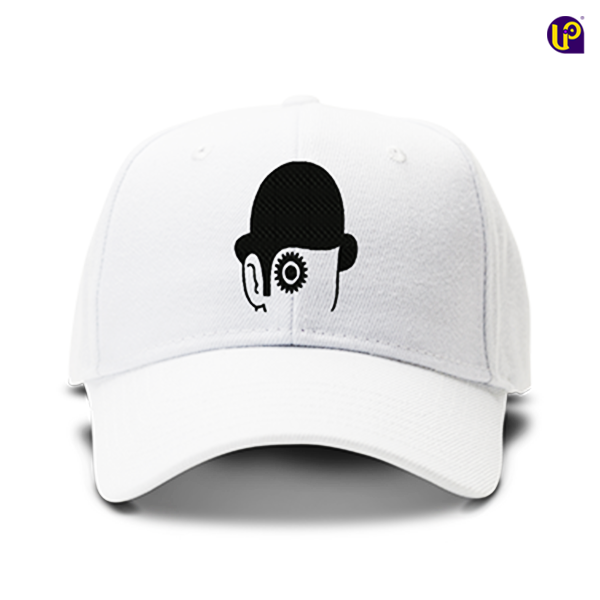 CASQUETTE BLANCHE - ECO