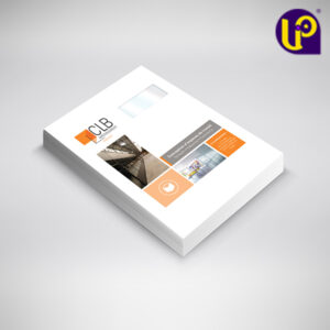 ENVELOPPES ADHÉSIVES PERSONNALISÉES - A5