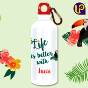 GOURDE PERSONNALISÉE-CLASSIC