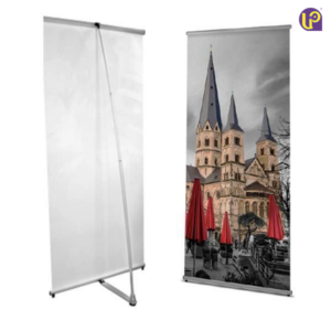 L-BANNER PERSONNALISE - CLASSIC