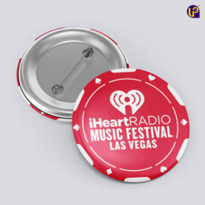 PIN'S PERSONNALISE - ECO