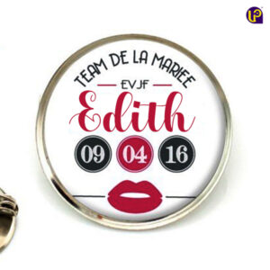 PIN'S PERSONNALISE - DOMING