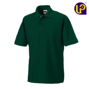 POLO COULEUR PERSONNALISE - ECO