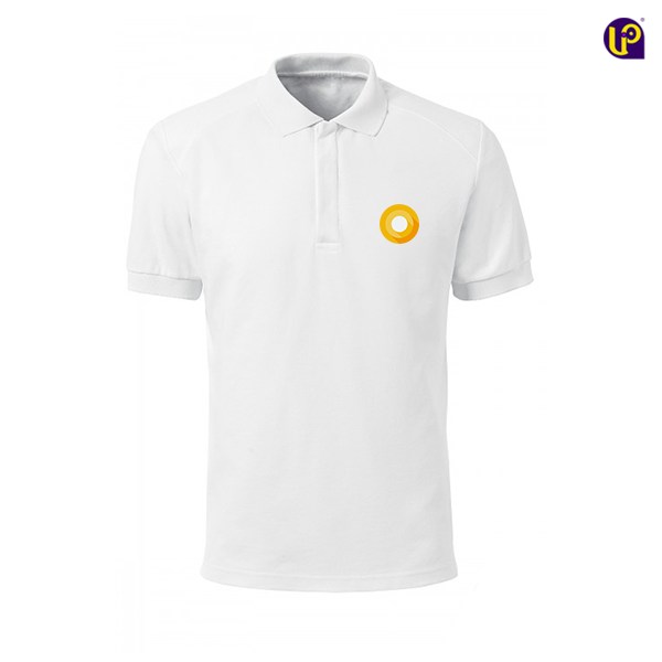 POLO BLANC PERSO - CLASSIC