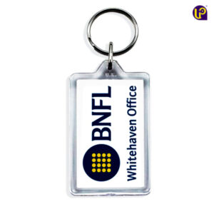 PORTE-CLÉS PERSONNALISE - ECO