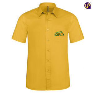 CHEMISE PERSONNALISÉE EXTRA