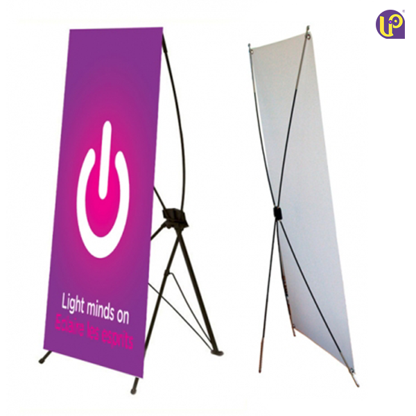 X-BANNER PERSONNALISE - CLASSIC