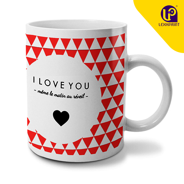 MUG CHIC ÉMOTION – Image 2