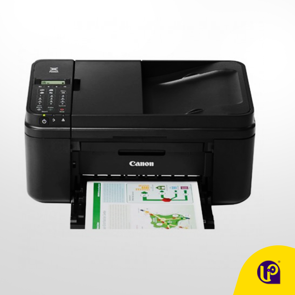 CANON PIXMA MX494 IMPRIMANTE COULEUR MULTIFONCTION 4 EN 1 - WIFI - NOIR – Image 4