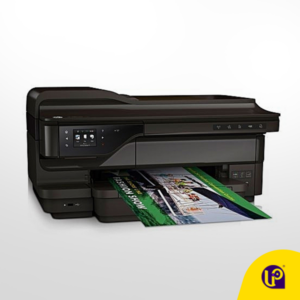 HP IMPRIMANTE - HP OFFICEJET 7612 - NOIR