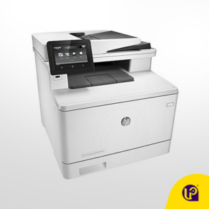 HP IMPRIMANTE - LASERJET MFP M477FNW - BLANC