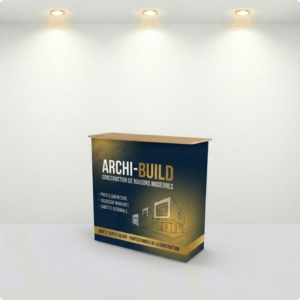 STAND COMPTOIR - SUR-MESURE