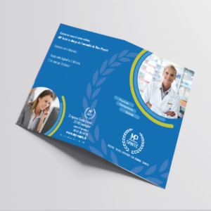 DÉPLIANT A4/A5 2 VOLETS EXTRA