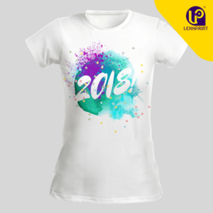 T-SHIRT SUBLIMA