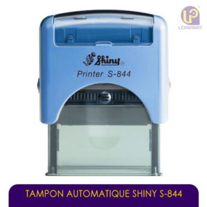 TAMPON AUTOMATIQUE RECTANGULAIRE SHINY S-844