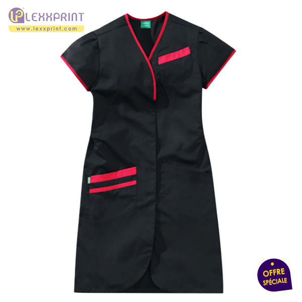 BLOUSE SPÉCIALE ÉLÉGANCE – Image 4