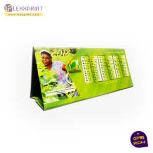 CALENDRIER CHEVALET SMART