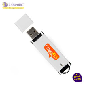 CLÉ USB PERSONNALISÉE ÉCO