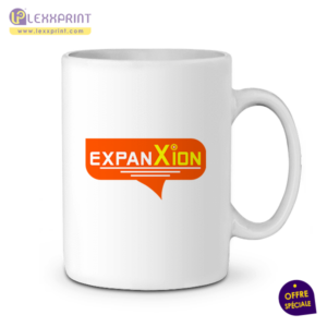 MUG PERSONNALISE ÉLÉGANCE