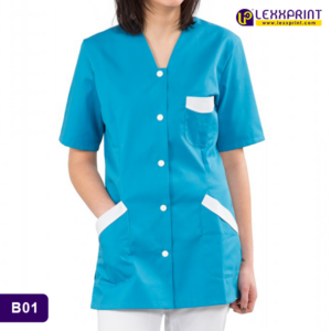 BLOUSE ÉLÉGANCIA B01