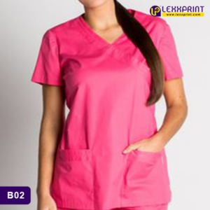 BLOUSE ÉLÉGANCIA B02