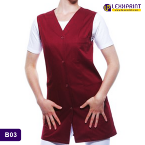 BLOUSE ÉLÉGANCIA B03