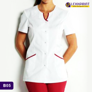 BLOUSE ÉLÉGANCIA B05