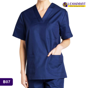 BLOUSE ÉLÉGANCIA B07