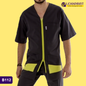 BLOUSE ÉLÉGANCE B112