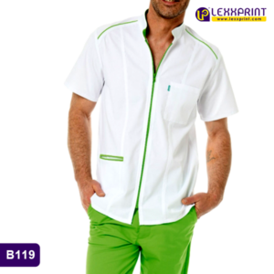 BLOUSE ÉLÉGANCE B119