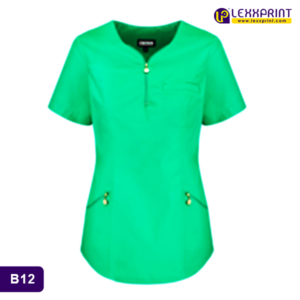 BLOUSE ÉLÉGANCIA B12