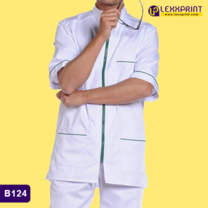 BLOUSE ÉLÉGANCE B124