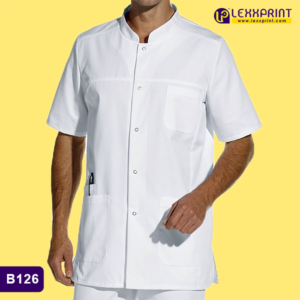 BLOUSE ÉLÉGANCE B126