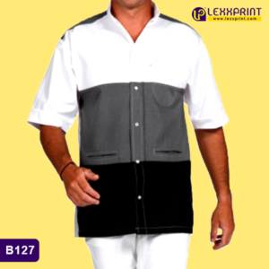 BLOUSE ÉLÉGANCE B127