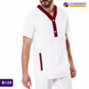 BLOUSE ÉLÉGANCE B129