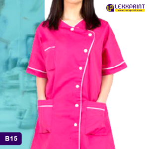 BLOUSE ÉLÉGANCIA B15