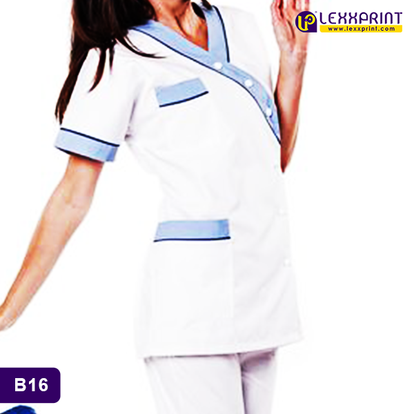 BLOUSE ÉLÉGANCIA B16