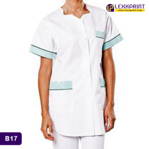 BLOUSE ÉLÉGANCIA B17